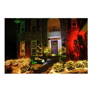 Outdoor spaces