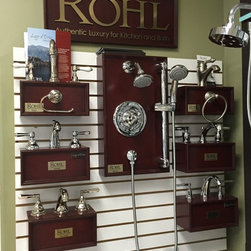 Groton, CT Showroom - Bathroom Faucets And Showerheads