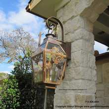 Gas Lights