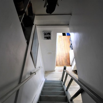 FAMILIAL & VOLUMES AUTHENTIQUES I PARIS 10ème I 126M2 I 1 260 000 €
