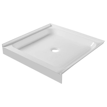 Fine Fixtures Single Threshold Shower Base, 30x30