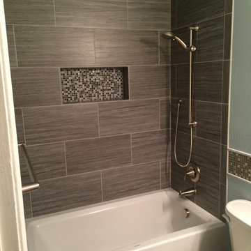 A nice relaxing bath