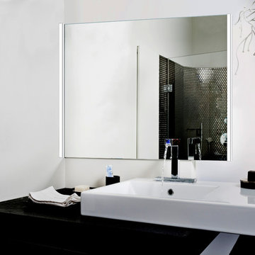 Twiggy Wall and Vanity Light