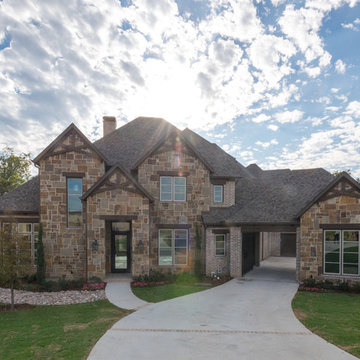 Ledgestone Way New Construction