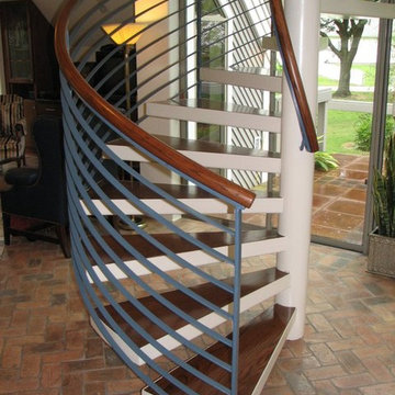 Spiral Staircases