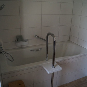 Wohlfühlbad barrierefrei