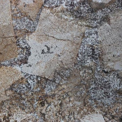 Chocolate Bordeaux Granite - Kitchen Countertops