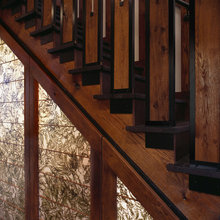 RUSTIC STAIRS
