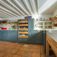 Kitchen Tour: Handmade Cabinetry Opens Up a Cottage Interior