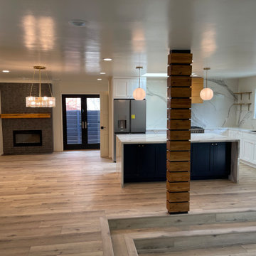 Home renovation