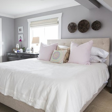 Hillhurst Residence Master Retreat