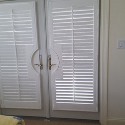 Sienko- Hunter Douglas NewStyle Shutters - Interior Shutters