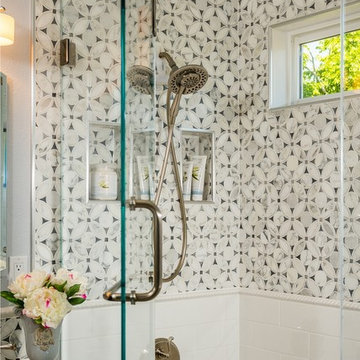Master Bathroom, Scotts Valley, CA