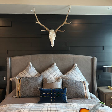 Guest Bedroom Bedding - Country Design