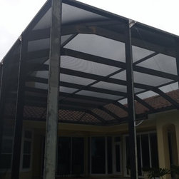 McFarland, Pool Enclosure Re-Screen 2017 - Products