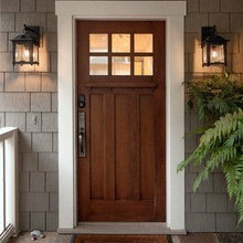 Exterior Door