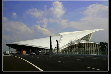 Aeropuerto Loiu Vizcaya