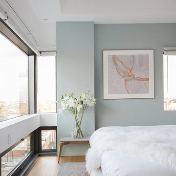 Union Square Penthouse