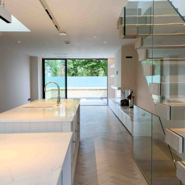 Hampstead NW3 – Luxury Home Transformation