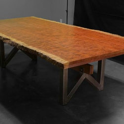 Custom Table - Kitchen And Dining Furniture