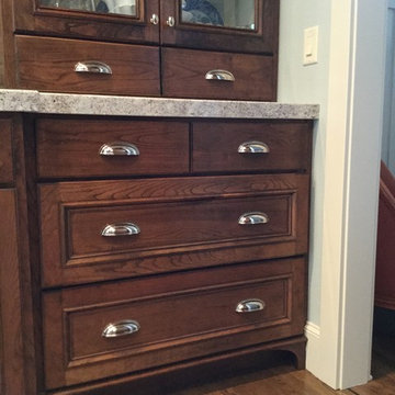 Traditional Kitchen Design