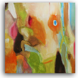 abstract paintings on canvas - Artwork