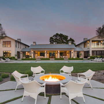 Rutherford Residence