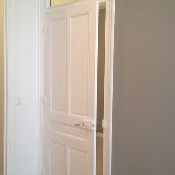 Rénovation d'un appartement à Lyon 7