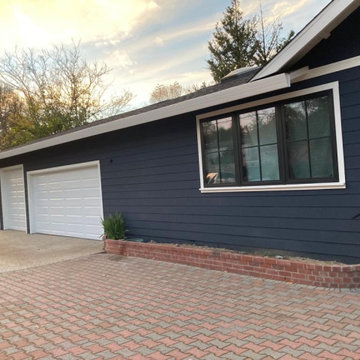 A beautiful exterior starts with the right paint and professional application.