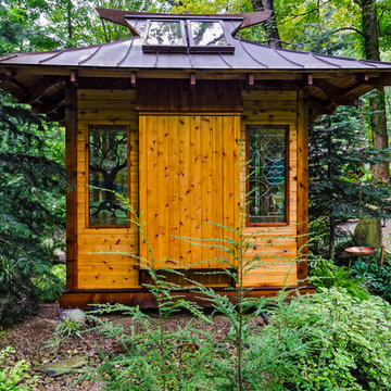 Japanese Tea House