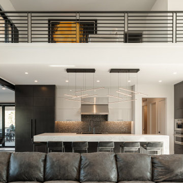 Modern New Build Home