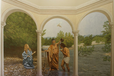 Battesimo di Cristo