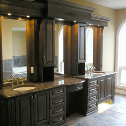 Bathrooms - Bathroom Vanities And Sink Consoles