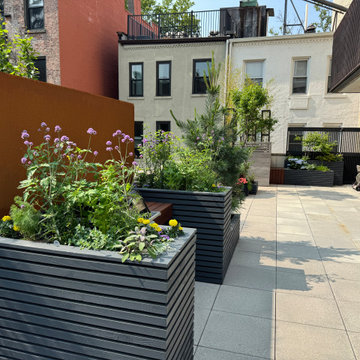 Carroll Gardens Rooftop Terrace