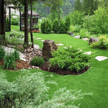 Artificial Turf Installations