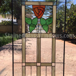 Geometric and Clear Beveled Glass - Products
