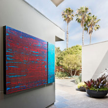 Outdoor art