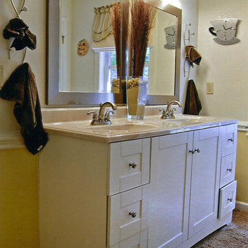 Hall Bath