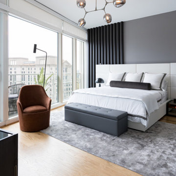 Modern Atlanta Apartment