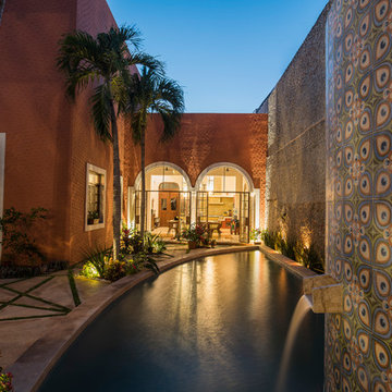 Casa Tres Dragones