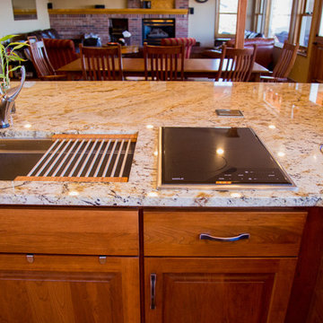 Compost Bin In Counter Top