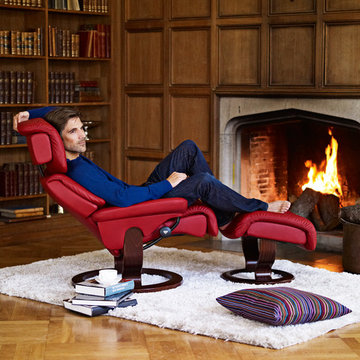 Stressless by Ekornes - Chairs, Recliners & Sofas Imported from Norway