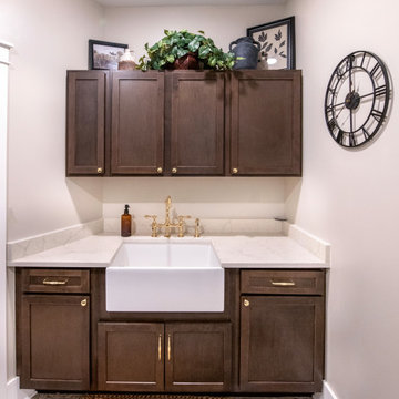 The Wesley House Plan 1467-D | North State Building Corp.