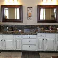 Mom's master bath