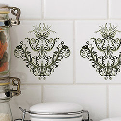Re-Tile / Tile Decals - デザインタイル