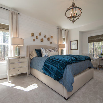 The Augusta II - Primary Bedroom