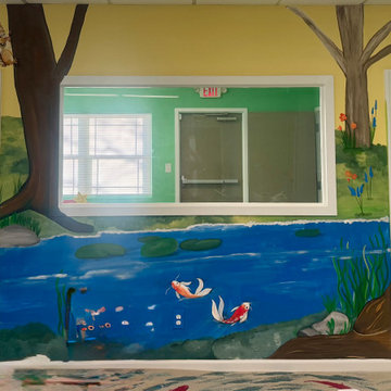 Murals and Decorative Painting