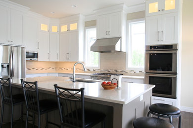 Trendy kitchen photo in Other