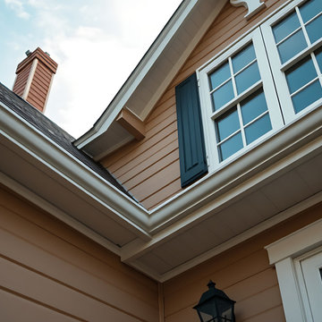 Gutter Installation