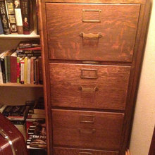 Furniture/Decor We Can Move